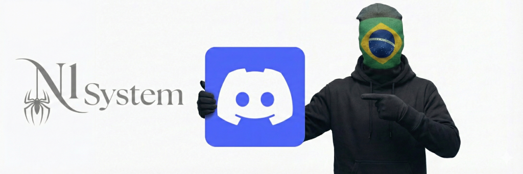 Meu Discord